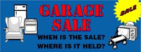 Preview of Garage Sale
