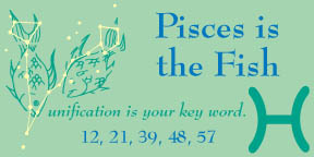 Preview of Pisces